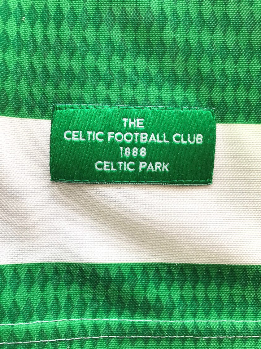 1997/98 Celtic Home Football Shirt (XL)