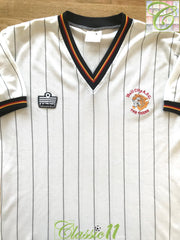 1982/83 Hull City Away Football Shirt (M)
