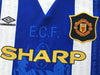 1994/95 Man Utd 3rd Football Shirt (XL)