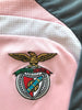 2007/08 Benfica Away Football Shirt (B)