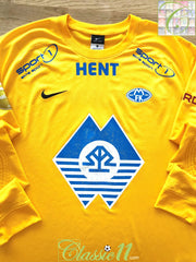 2015 Molde Goalkeeper Football Shirt (XL)