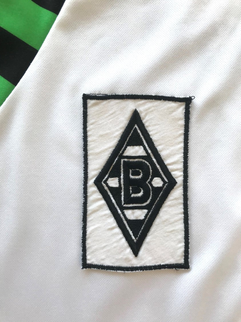 1992/93 Borussia M'gladbach Home Football Shirt. (XL)