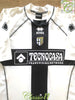 2005/06 Parma Home Football Shirt #8 (XL)
