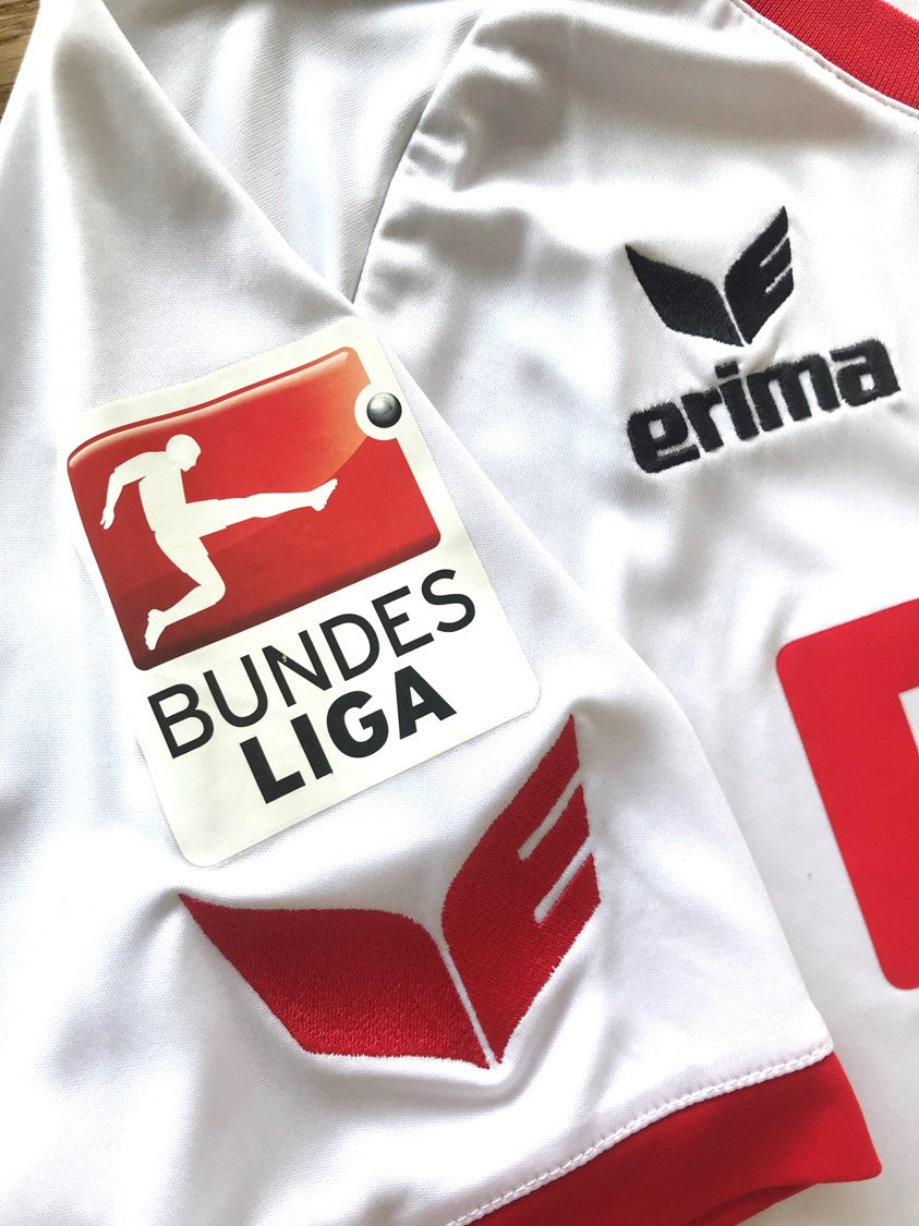 2015/16 FC Koln Home Bundesliga Football Shirt Jojić #8 (XXL)