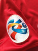 2014 Guangzhou Evergrande AFC Champions League Home Football Shirt Elkeson #9 (M)