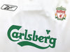 2005/06 Liverpool Away Football Shirt (XL)