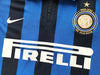 2007/08 Internazionale Home Centenary Football Shirt (S)