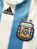 2009/10 Argentina Home Football Shirt (L)