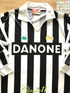 1992/93 Juventus Home Football Shirt #10 (L)