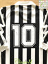 1992/93 Juventus Home Football Shirt #10 (L)