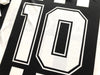 1992/93 Juventus Home Football Shirt #10 (L)