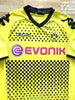 2011/12 Borussia Dortmund Home Football Shirt Hummels #15 (XL)