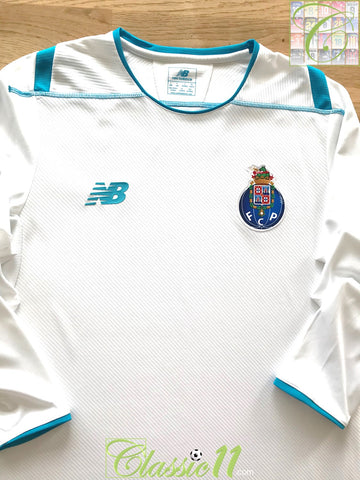 2015/16 FC Porto 3rd Long Sleeve Football Shirt