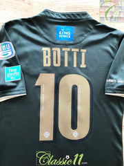 2015 Royal Thai Army United Home Football Shirt Botti #10 (M)