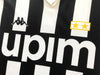 1989/90 Juventus Home Football Shirt. (XL)