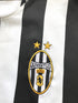 2003/04 Juventus Home Football Shirt. (XL)