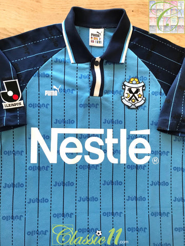 1998 Júbilo Iwata Home Football Shirt (S)