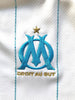 2019/20 Marseille 120th Anniversary Home Football Shirt (XL)