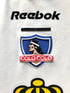 2004 Colo-Colo Home Primera División de Chile Football Shirt (L)