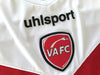 2014/15 Valenciennes Away Football Shirt (XL)