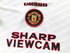 1996/97 Man Utd Away Football Shirt (XL)