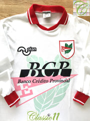 1996/97 Estudiantes Away Football Shirt. (S)
