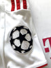 2008/09 Bayern Munich Champions League Football Shirt (L)