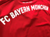2019/20 Bayern Munich Home Football Shirt (XXL)