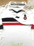 2011/12 OGC Nice Away Home Football Shirt (3XL)