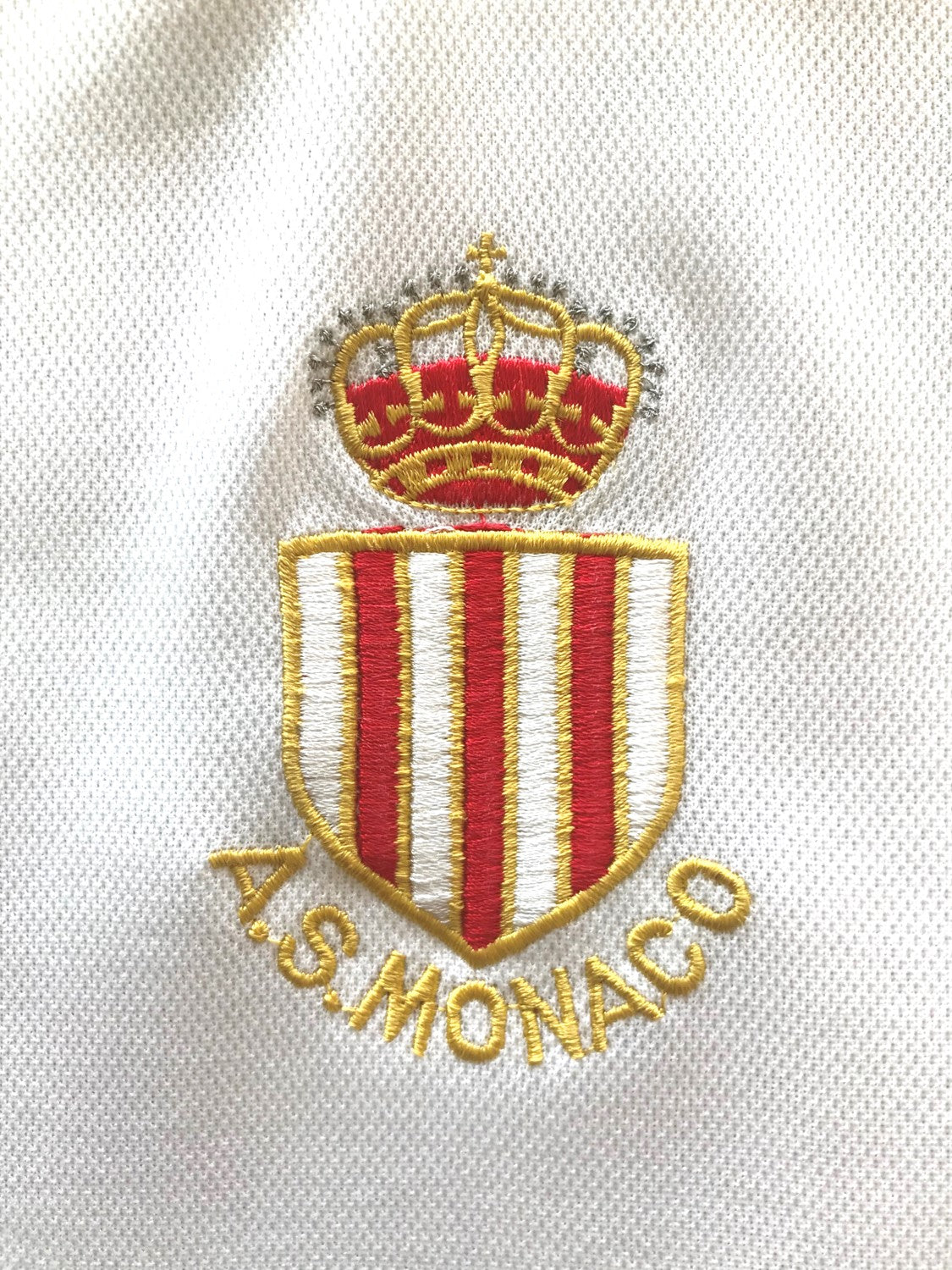 1998/99 Monaco 3rd Football Shirt #13 (XXL)