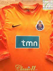 2009/10 FC Porto Goalkeeper Football Shirt (L)
