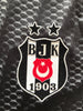 2014/15 Beşiktaş Goalkeeper Formotion Football Shirt Sosa #5 (XS)