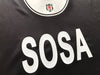 2014/15 Beşiktaş Goalkeeper Formotion Football Shirt Sosa #5 (XS)