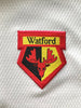 1999/00 Watford Away Football Shirt (XXL)