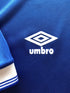 1984/85 Rangers Home Football Shirt (L)