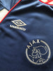 1999/00 Ajax Away Football Shirt (Y)
