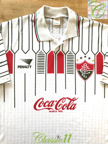 1992 Fluminense Away Football Shirt