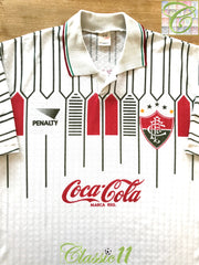 1992 Fluminense Away Football Shirt
