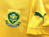 2012/13 South Africa Home Football Shirt (L)