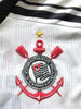 1998 Corinthians Home Football Shirt #7 (Marcelinho Carioca) (XL)