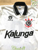 1992 Corinthians Home Football Shirt (Marques) #10 (M)