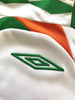 2007/08 Republic of Ireland Away Football Shirt (XL)