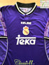 1997/98 Real Madrid Away Football Shirt