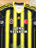 2013/14 Fenerbahce Home Football Shirt Emre #66 (XL)