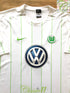 2016/17 Wolfsburg Away Football Shirt (XL)