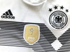 2018/19 Germany Home World Champions Football Shirt (S)
