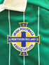 2012/13 Northern Ireland Home Football Shirt (S)