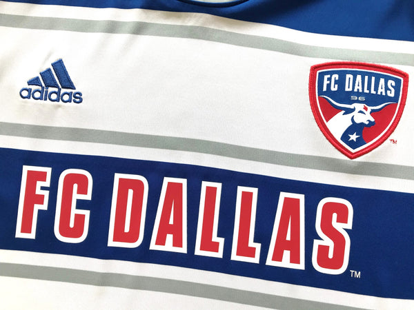 FC Dallas 2014 Away Kit