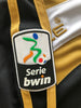 2010/11 A.S. Varese 3rd Serie B Football Shirt. Cellini #9 (M) *BNWT*