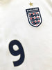 2005/06 England Home Football Shirt Rooney #9 (L)
